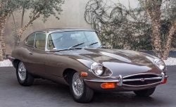 Jaguar E-Type XKE Fixed Head 76-Seine-Maritime