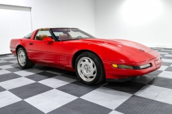 Chevrolet Corvette C4 ZR1 76-Seine-Maritime