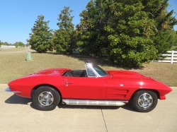 Chevrolet Corvette C2 manuelle 76-Seine-Maritime