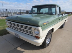 Ford F 100 V8 360 76-Seine-Maritime