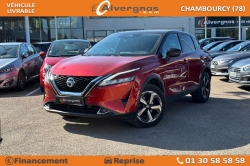 Nissan Qashqai III 1.3 DIG-T 158 N-CONNECTA DCT 78-Yvelines