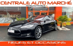 Tesla Model S 85 kWH PERFORMANCE 24-Dordogne