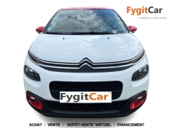 Citroën C3 1.2 PureTech 82 ch S&S Graphic 57-Moselle