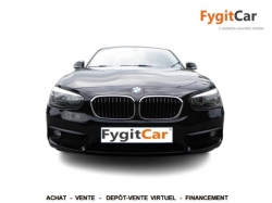 BMW Série 1 (F20) 118 i 136ch Lounge 5 Portes 57-Moselle