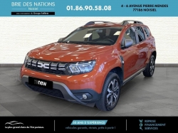 Dacia Duster Blue dCi 115 4x2 Journey 77-Seine-et-Marne