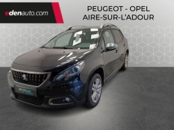 Peugeot 2008 1.2 PureTech 110ch S&S BVM5 Style 40-Landes