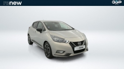 Nissan Micra 2021 IG-T 92 Xtronic Visia Pack 59-Nord