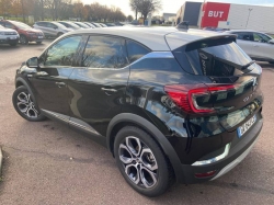 Renault Captur E-Tech full hybrid 145 Techno 50-Manche