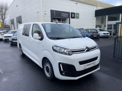 Citroën Jumpy 2.0 l dci 150 cv bv6 gps attelage... 59-Nord