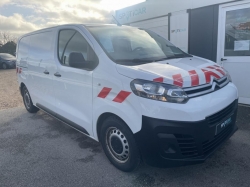 Citroën Jumpy III M BlueHDi 120 S&S BVM6 Cl... 27-Eure