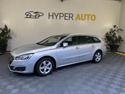 Peugeot 508 SW 2.0 BLUEHDI 150CH SS BVM6 ACTIVE 29-Finistère