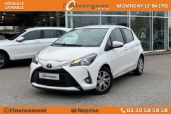 Toyota Yaris III (3) 70 VVT-I FRANCE 5P 78-Yvelines