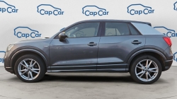 Audi Q2 2.0 TFSI 190 Quattro S-Tronic 7 S line 75-Paris