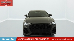 Audi Q3 Sportback 35 TDI 150 ch S tronic 7 Black... 05-Hautes Alpes