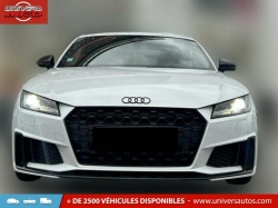 Audi TT Coupé 45 TFSI 245 S tronic 7 05-Hautes Alpes