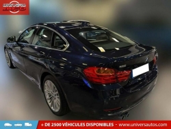 BMW Série 4 Gran Coupé F36 420d xDrive 190 ch ... 05-Hautes Alpes