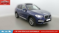 BMW X3 G01 xDrive 30e 292ch BVA8 xLine 05-Hautes Alpes