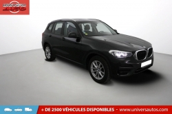 BMW X3 G01 xDrive25d 231ch BVA8 Lounge 05-Hautes Alpes