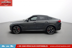 BMW X6 G06 LCI M60i xDrive 530 ch BVA8 M Perform... 05-Hautes Alpes