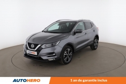 Nissan Qashqai 1.3 DIG-T N-Connecta DCT7 160 ch 92-Hauts-de-Seine