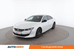 Peugeot 508 2.0 Blue-HDi GT Line EAT8 177 ch 92-Hauts-de-Seine