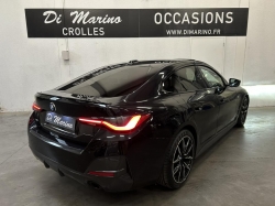 BMW Série 4 GRAN COUPE 420D XDRIVE 190 M SPORT ... 38-Isère