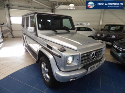 Mercedes Classe G BENZ Long 350 CDI BlueTec A 67-Bas-Rhin