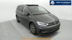 Volkswagen Touran 1.5 TSI EVO 150 DSG7 7pl Style 67-Bas-Rhin