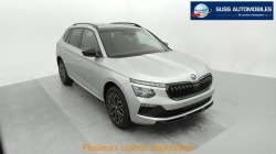 Skoda Kamiq 1.0 TSI Evo 2 116 ch DSG7 Selection 67-Bas-Rhin