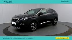 Peugeot 3008 1.6 PureTech 180ch S&S GT Line EAT8 91-Essone