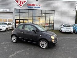 Fiat 500 1.2 69 Lounge 18-Cher