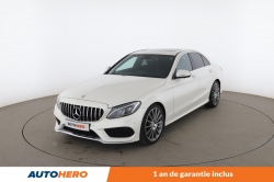 Mercedes Classe C 250 Sportline 7G-Tronic 211 ch 92-Hauts-de-Seine