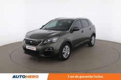 Peugeot 3008 1.2 PureTech Active EAT8 130 ch 92-Hauts-de-Seine