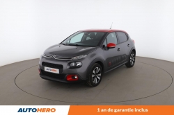 Citroën C3 1.2 PureTech Shine 82 ch 92-Hauts-de-Seine