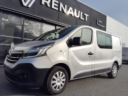 Renault Trafic III 2.0 DCI 145 GRAND CONFORT EDC... 31-Haute-Garonne