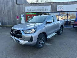 Toyota Hilux X-TRA CABINE 2.8L D-4D 4X4 (RC21) L... 39-Jura