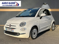 Fiat 500 1.2 LOUNGE 70CH 34-Hérault