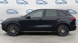 Porsche Cayenne II 4.8 V8 570 4x4 Tiptronic 8 S 75-Paris