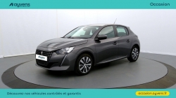 Peugeot 208 1.2 PureTech 100ch S&S Active Busine... 59-Nord