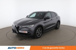 Alfa Romeo Stelvio 2.2 Diesel Super AT8 190 ch 92-Hauts-de-Seine