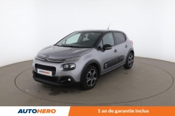 Citroën C3 1.2 PureTech Shine BV6 110 ch 92-Hauts-de-Seine