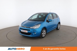 Citroën C3 1.2 PureTech Exclusive 82 ch 92-Hauts-de-Seine