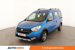 Dacia Dokker Stepway 1.5 dCi Blue 95 ch 92-Hauts-de-Seine