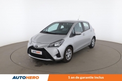 Toyota Yaris 1.0 VVT-i France Connect 5P 72 ch 92-Hauts-de-Seine