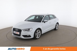 Audi A3 sportback 2.0 TDI DPF S line S tronic 15... 92-Hauts-de-Seine