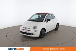 Fiat 500C C 0.9 TwinAir Lounge 105 ch 92-Hauts-de-Seine