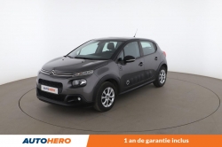 Citroën C3 1.2 PureTech Graphic 82 ch 92-Hauts-de-Seine