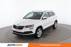 Skoda Karoq 1.6 TDI Business 116 ch 92-Hauts-de-Seine