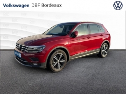 Volkswagen Tiguan 1.5 TSI EVO 150 DSG7 Carat Exc... 33-Gironde