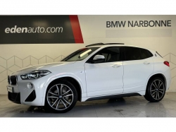 BMW X2 xDrive 20d 190 ch BVA8 M Sport 11-Aude